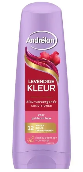 Andrelon Conditioner Levendig Kleur afbeelding