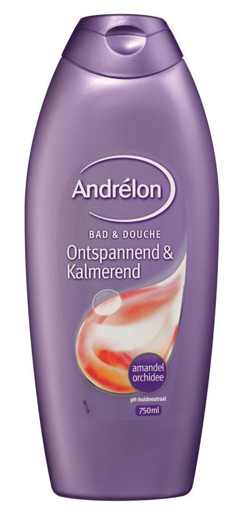 Andrelon Bad & Douche Ontspannend & Kalmerend