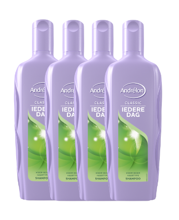 Andrelon Iedere Dag Shampoo - Multiverpakking