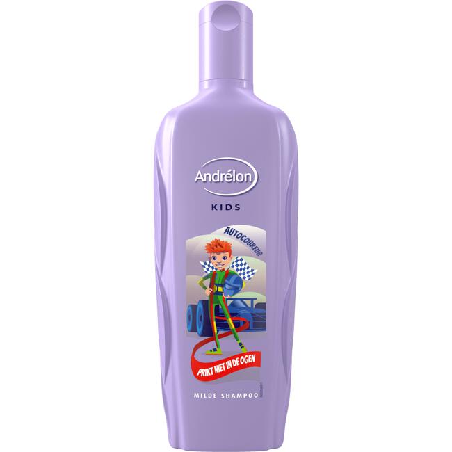 Andrelon Kids Shampoo Autocoureur