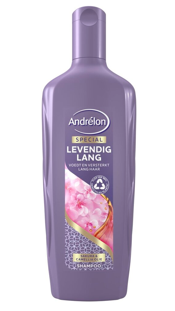Andrelon Levendig Lang Shampoo
