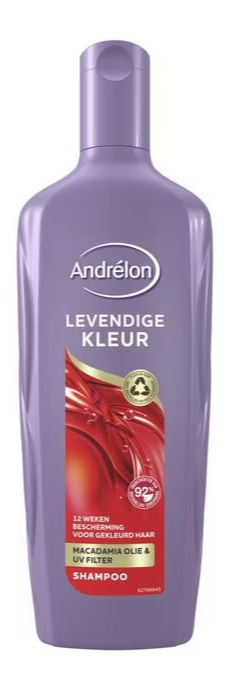Andrelon Levendige Kleur Shampoo afbeelding