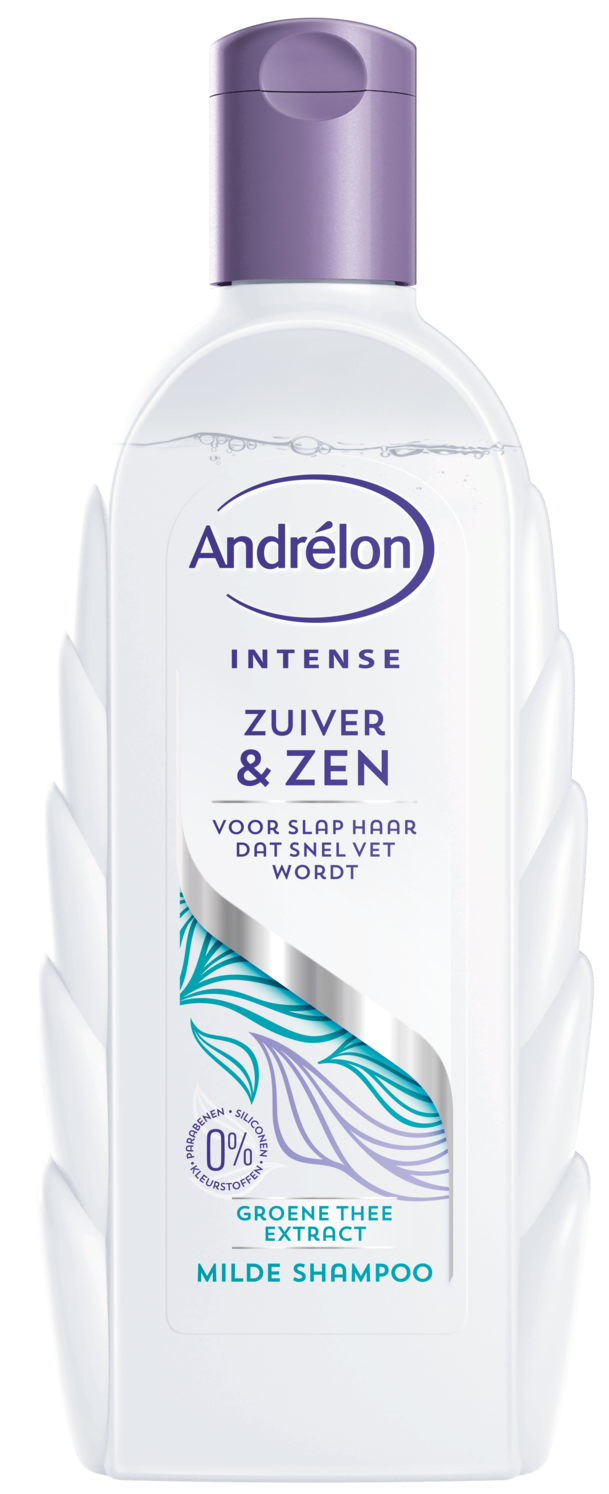 Andrelon Intense Zuiver & Zen Shampoo