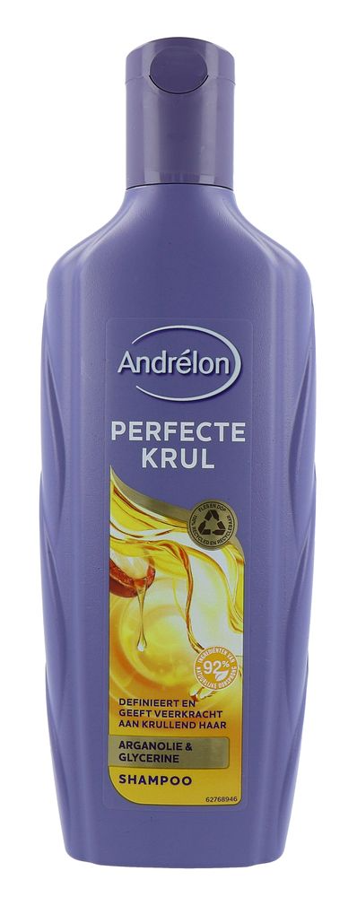 Andrelon Perfecte Krul Shampoo afbeelding