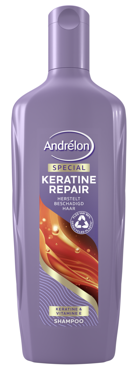 Andrelon Keratine Repair Shampoo