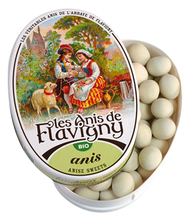 Anis De Flavigny Pastilles Bio