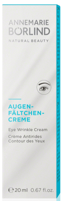 Annemarie Borlind Eye Wrinkle Cream afbeelding