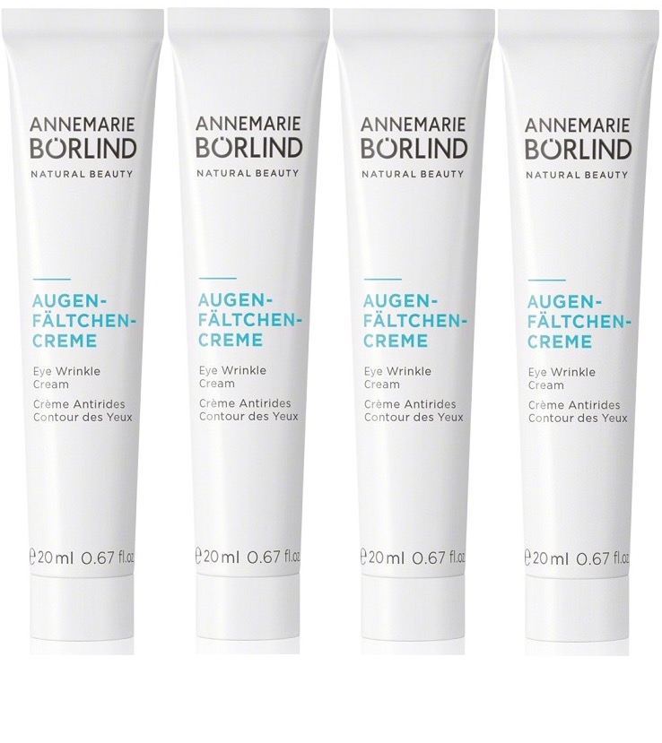 Annemarie Borlind Oogcreme Anti Rimpel Voordeelverpakking afbeelding