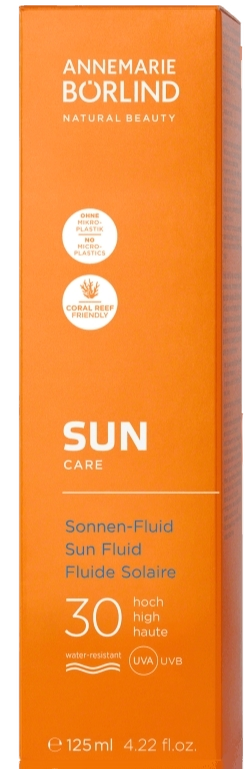Annemarie Borlind Sun Care Sun Fluid SPF30