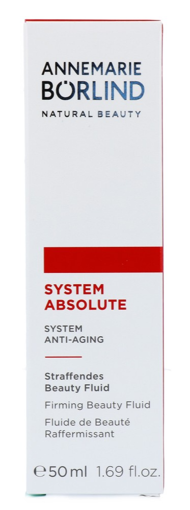 Annemarie Borlind System Absolute Beauty Fluid afbeelding