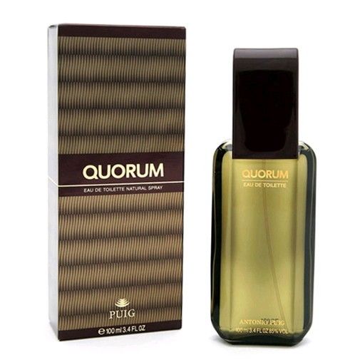 Antonio Puig Quorum Eau De Toilette 100ml