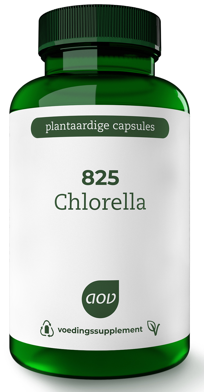 AOV 825 Chlorella Vegacaps