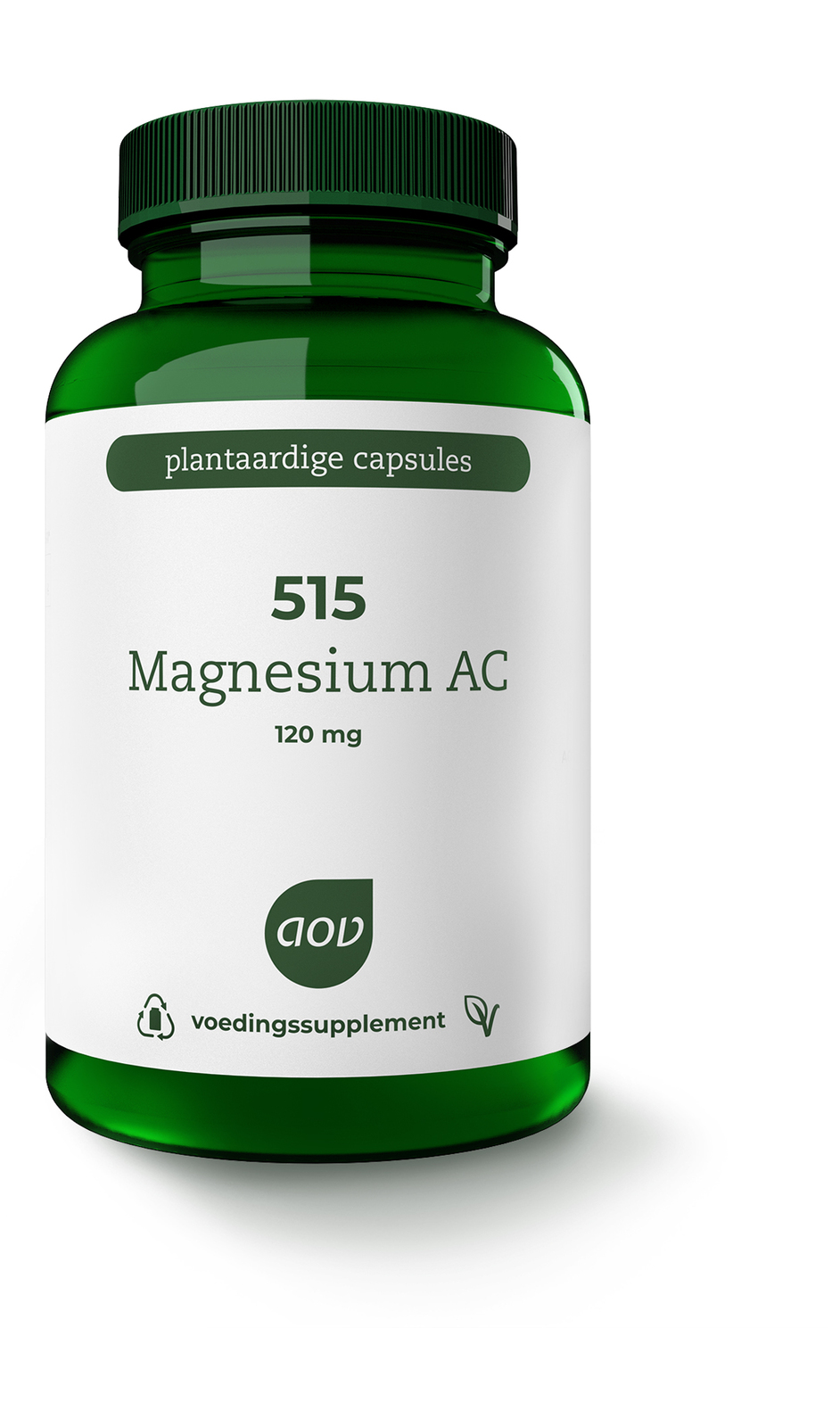 AOV 515 Magnesium AC Vegacaps