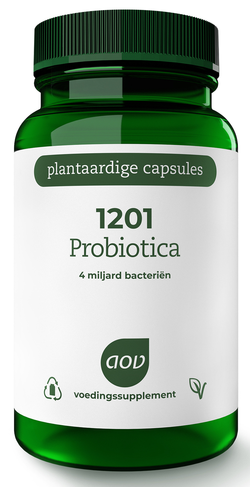 AOV 1201 Probiotica 4 Miljard Vegacaps