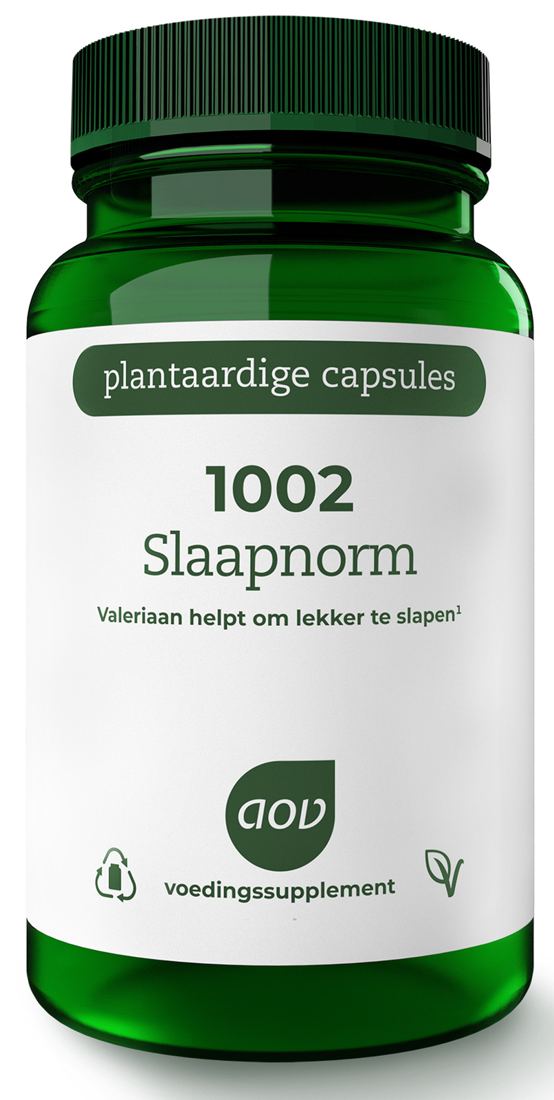 AOV 1002 Slaapnorm Vegacaps