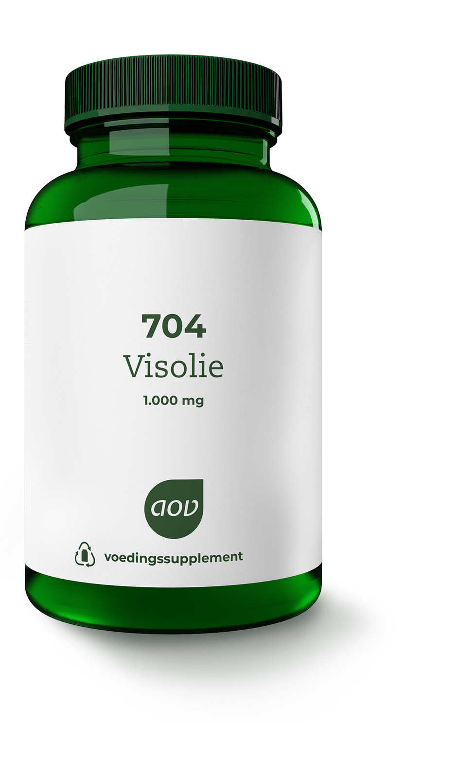 Afbeelding van AOV 704 Visolie Forte 1000 mg Capsules
