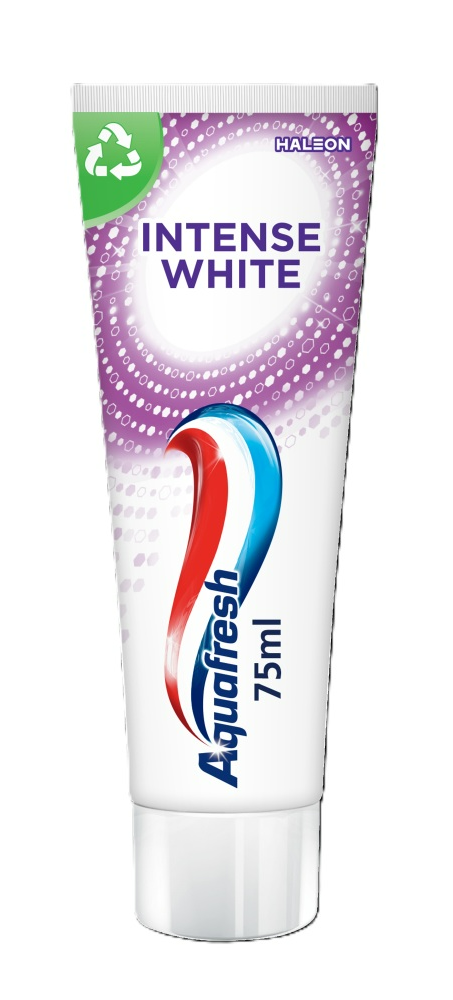 Aquafresh Intense White Tandpasta - voor wittere tanden afbeelding