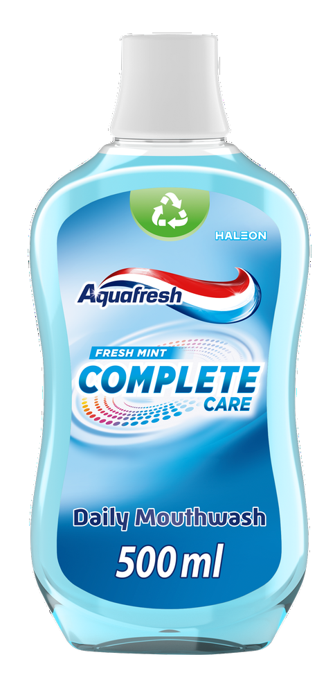 Aquafresh Mondwater All In One afbeelding