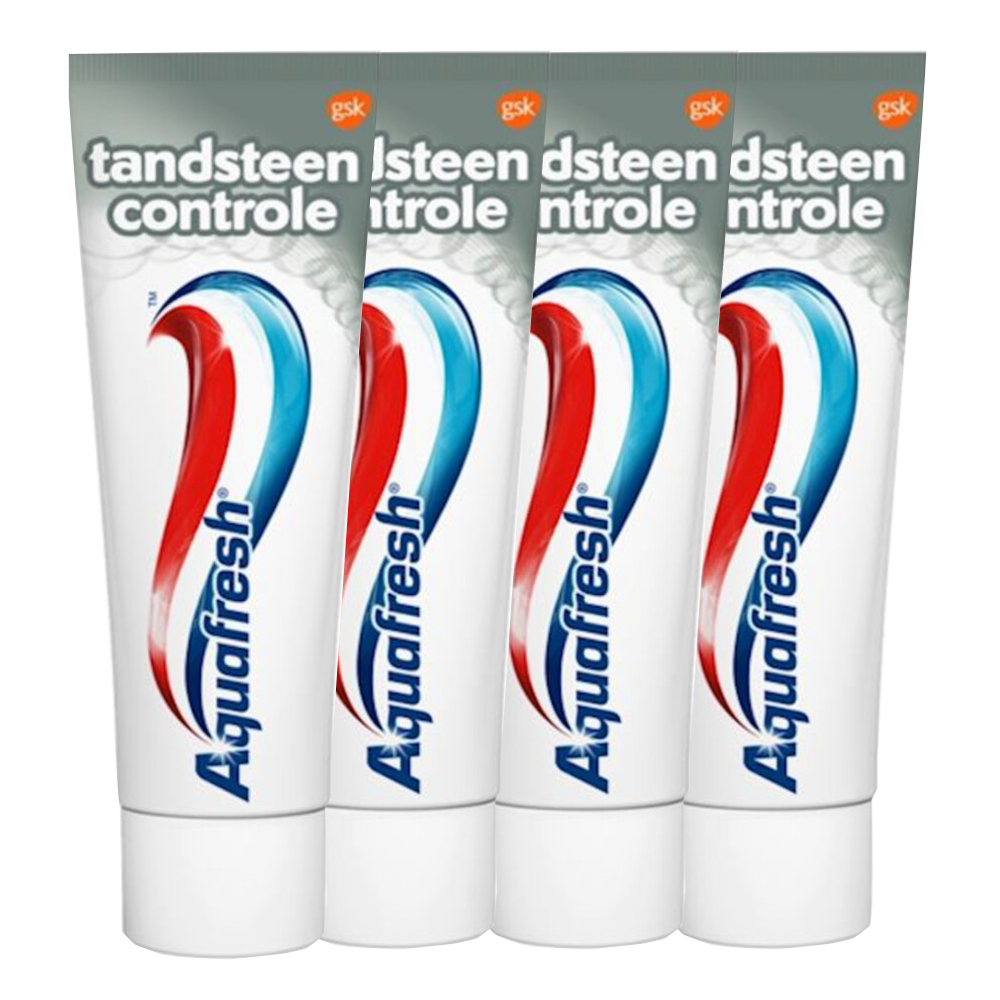 Aquafresh Tandpasta Tandsteen Control Multiverpakking