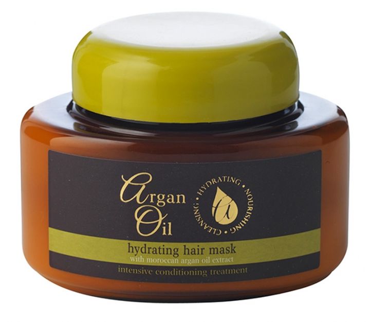Argan Oil - Argan Oil Hydrating Hair Mask - 220ml