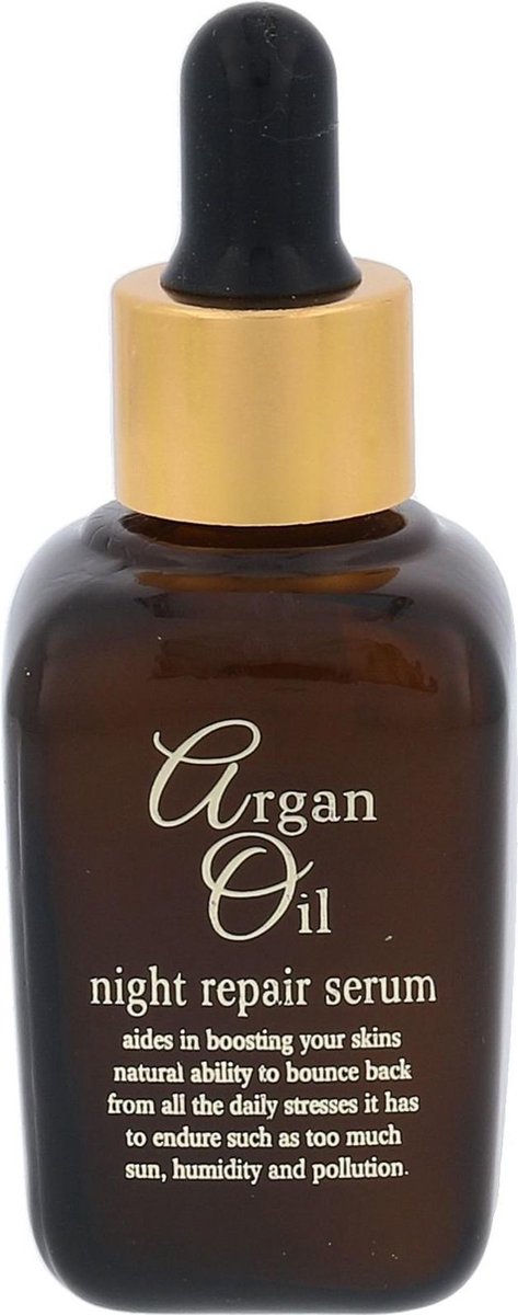 Argan Oil Night Repair Serum - 30 ml