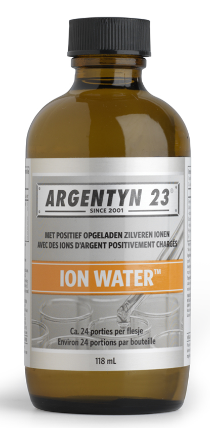 Argentyn 23 ION Water