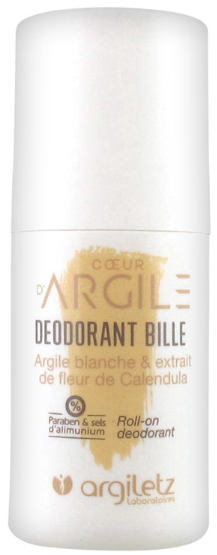 Argiletz Deodorant Roller