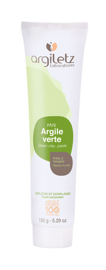 Argiletz Groene Klei Tube 150gr