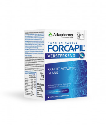 Arkopharma Forcapil Capsules