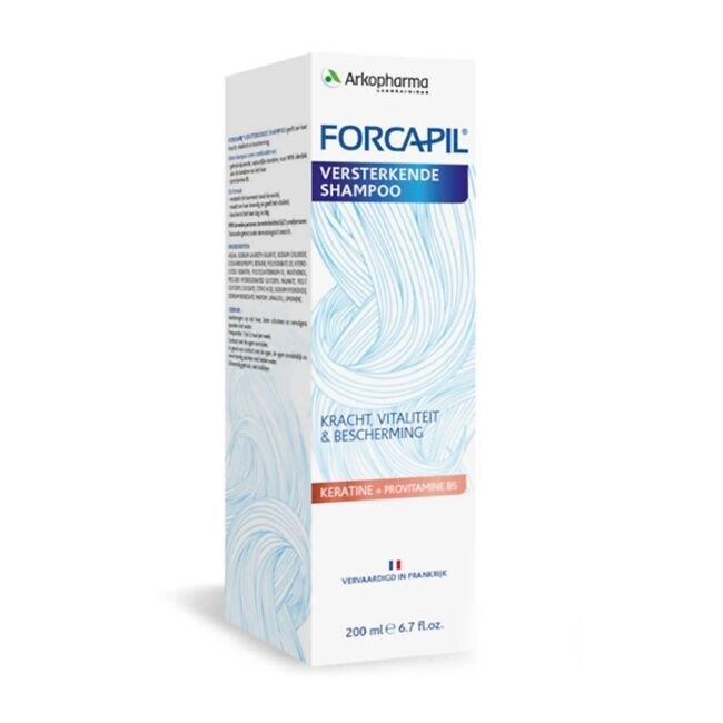 Arkopharma Forcapil Shampoo Fortifiant afbeelding