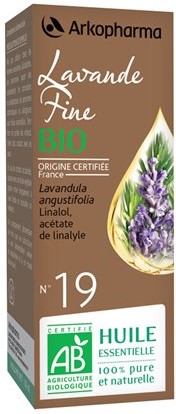 Arkopharma Olfea Fijne Lavendel Nr 19 Bio