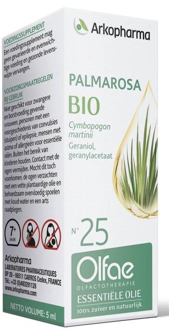 Arkopharma Olfae Palmarosa Nr 25