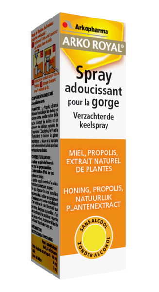 Arkopharma Propolis Keelspray