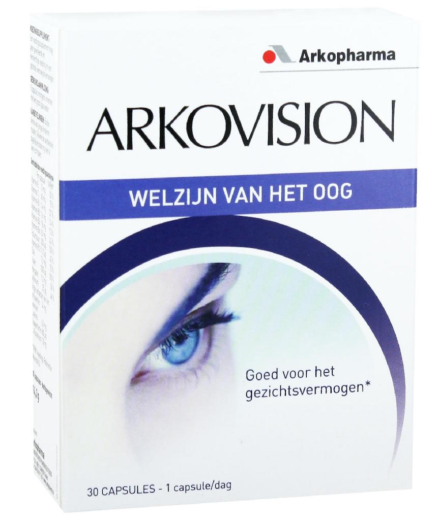 Arkovision Capsules 30st