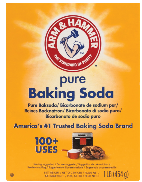 Arm & Hammer Pure Baking Soda