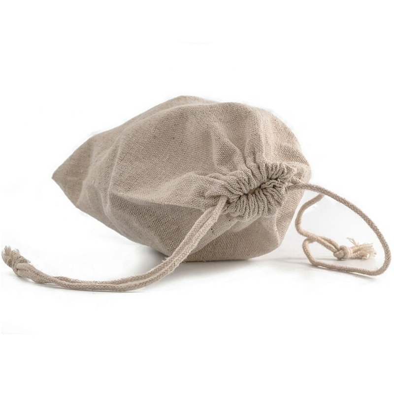 Aroma Vera Jute Zak Met Koord afbeelding