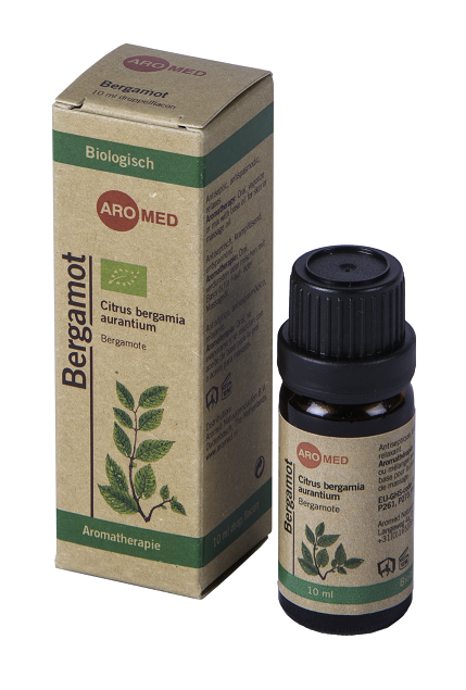 Aromed Olie Bergamot Bio