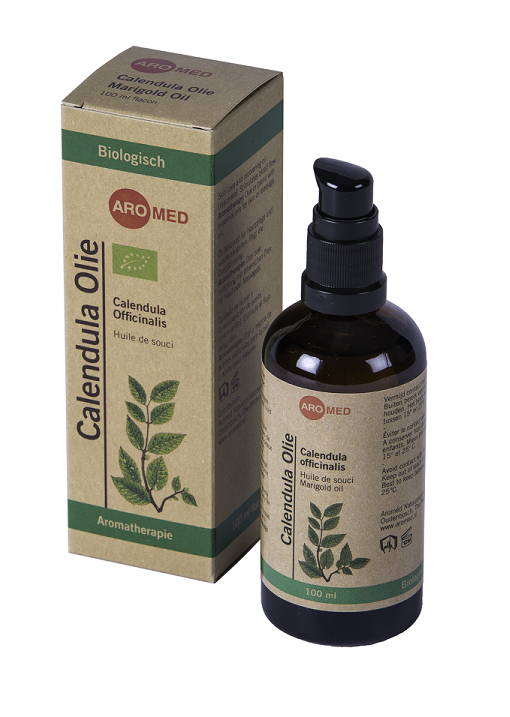 Aromed Olie Calendula Bio afbeelding