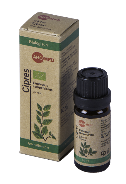 Aromed Olie Cipres Bio afbeelding