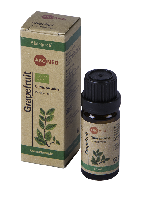 Aromed Olie Grapefruit Bio afbeelding