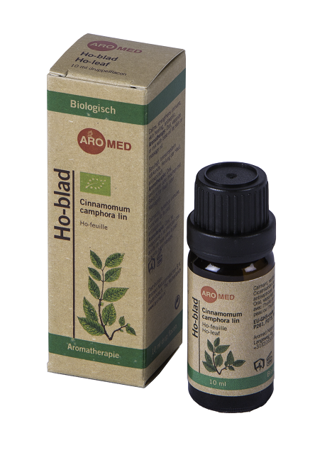 Aromed Olie Ho-Blad Bio afbeelding