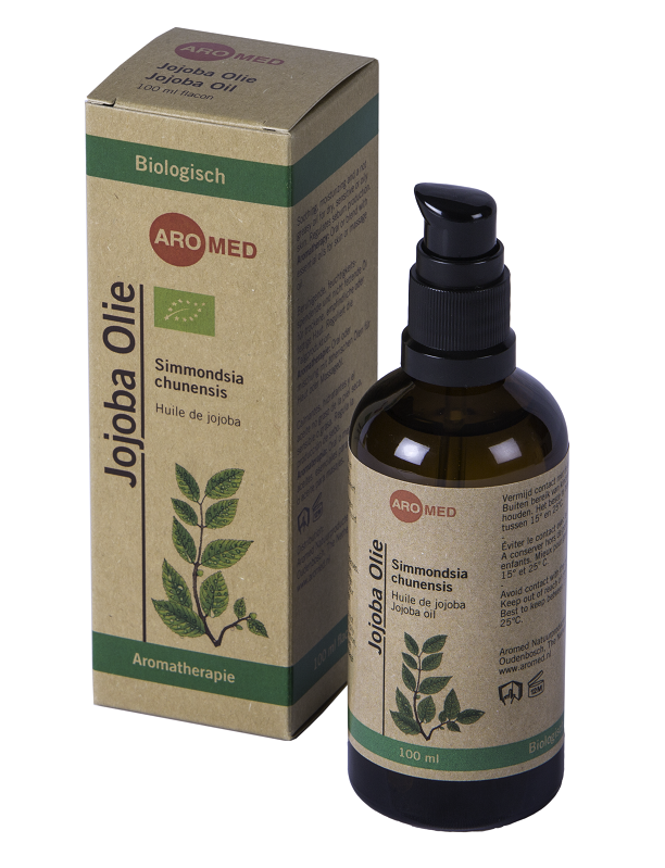 Aromed Olie Jojoba Bio afbeelding