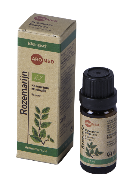 Aromed Olie Rozemarijn Bio