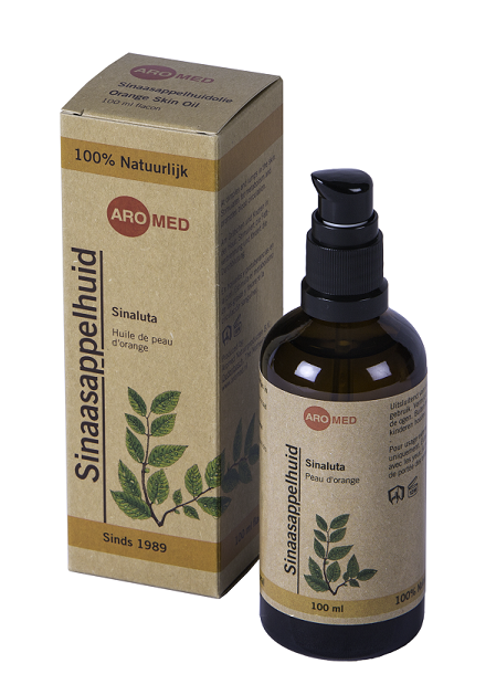 Aromed Sinaluta Sinaasappelhuidolie afbeelding