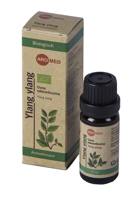 Aromed Olie Ylang Ylang Bio afbeelding