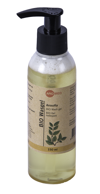 Aromed Wasgel Arosofia Bio afbeelding