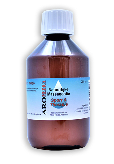 Aromedica Natuurlijke Massageolie Sport & Therapie