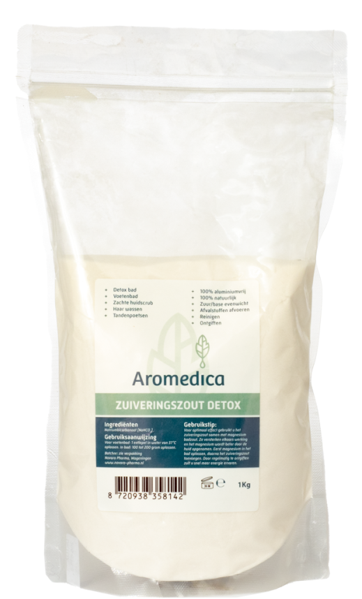 Aromedica Zuiveringszout afbeelding