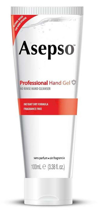 Asepso Handgel afbeelding
