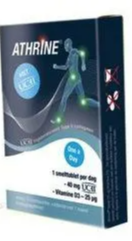 Athrine Smelttabletten afbeelding